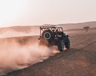 2022 Brabus 900 Crawler - Off-Road Wallpaper 190x150