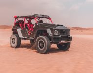 2022 Brabus 900 Crawler - Off-Road Wallpaper 190x150