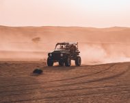 2022 Brabus 900 Crawler - Off-Road Wallpaper 190x150