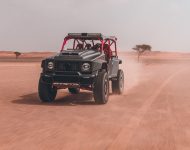 2022 Brabus 900 Crawler - Off-Road Wallpaper 190x150