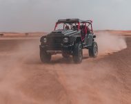 2022 Brabus 900 Crawler - Off-Road Wallpaper 190x150