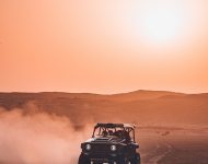 2022 Brabus 900 Crawler - Off-Road Wallpaper 190x150