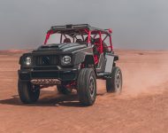 2022 Brabus 900 Crawler - Off-Road Wallpaper 190x150