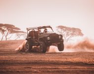 2022 Brabus 900 Crawler - Off-Road Wallpaper 190x150