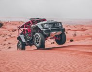 2022 Brabus 900 Crawler - Off-Road Wallpaper 190x150