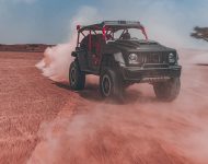 2022 Brabus 900 Crawler - Off-Road Wallpaper 190x150