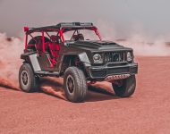 2022 Brabus 900 Crawler - Off-Road Wallpaper 190x150