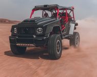2022 Brabus 900 Crawler - Off-Road Wallpaper 190x150