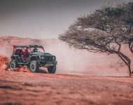 2022 Brabus 900 Crawler - Off-Road Wallpaper 190x150