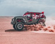 2022 Brabus 900 Crawler - Off-Road Wallpaper 190x150