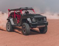 2022 Brabus 900 Crawler - Off-Road Wallpaper 190x150
