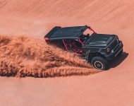 2022 Brabus 900 Crawler - Off-Road Wallpaper 190x150