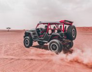 2022 Brabus 900 Crawler - Off-Road Wallpaper 190x150