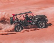 2022 Brabus 900 Crawler - Off-Road Wallpaper 190x150