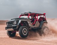 2022 Brabus 900 Crawler - Off-Road Wallpaper 190x150