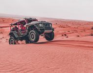 2022 Brabus 900 Crawler - Off-Road Wallpaper 190x150