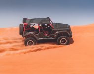 2022 Brabus 900 Crawler - Off-Road Wallpaper 190x150