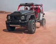 2022 Brabus 900 Crawler - Off-Road Wallpaper 190x150