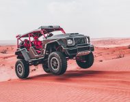 2022 Brabus 900 Crawler - Off-Road Wallpaper 190x150