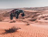 2022 Brabus 900 Crawler - Off-Road Wallpaper 190x150