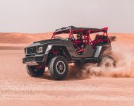 2022 Brabus 900 Crawler - Off-Road Wallpaper 190x150