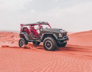 2022 Brabus 900 Crawler - Off-Road Wallpaper 190x150