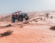 2022 Brabus 900 Crawler - Off-Road Wallpaper 190x150