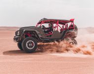 2022 Brabus 900 Crawler - Off-Road Wallpaper 190x150