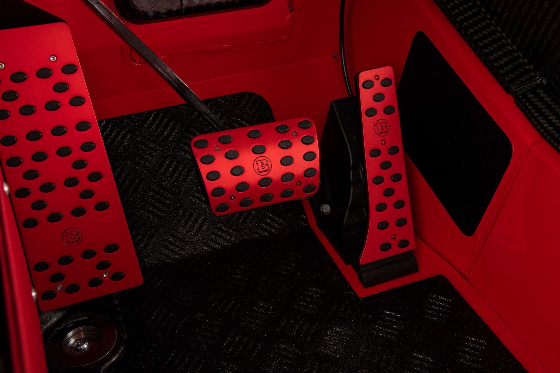 Download 2022 Brabus 900 Crawler - Pedals HD Wallpaper 1920x1280 #118