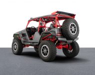 2022 Brabus 900 Crawler - Rear Three-Quarter Wallpaper 190x150