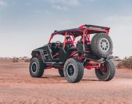 2022 Brabus 900 Crawler - Rear Three-Quarter Wallpaper 190x150