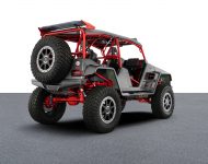 2022 Brabus 900 Crawler - Rear Three-Quarter Wallpaper 190x150