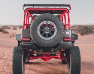 2022 Brabus 900 Crawler - Rear Wallpaper 190x150
