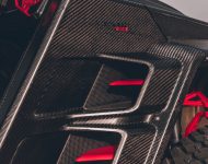 2022 Brabus 900 Crawler - Side Vent Wallpaper 190x150