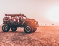 2022 Brabus 900 Crawler - Side Wallpaper 190x150
