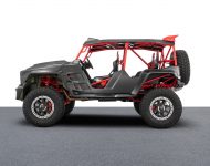 2022 Brabus 900 Crawler - Side Wallpaper 190x150