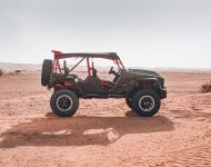 2022 Brabus 900 Crawler - Side Wallpaper 190x150