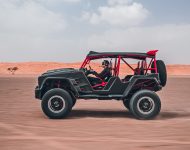 2022 Brabus 900 Crawler - Side Wallpaper 190x150