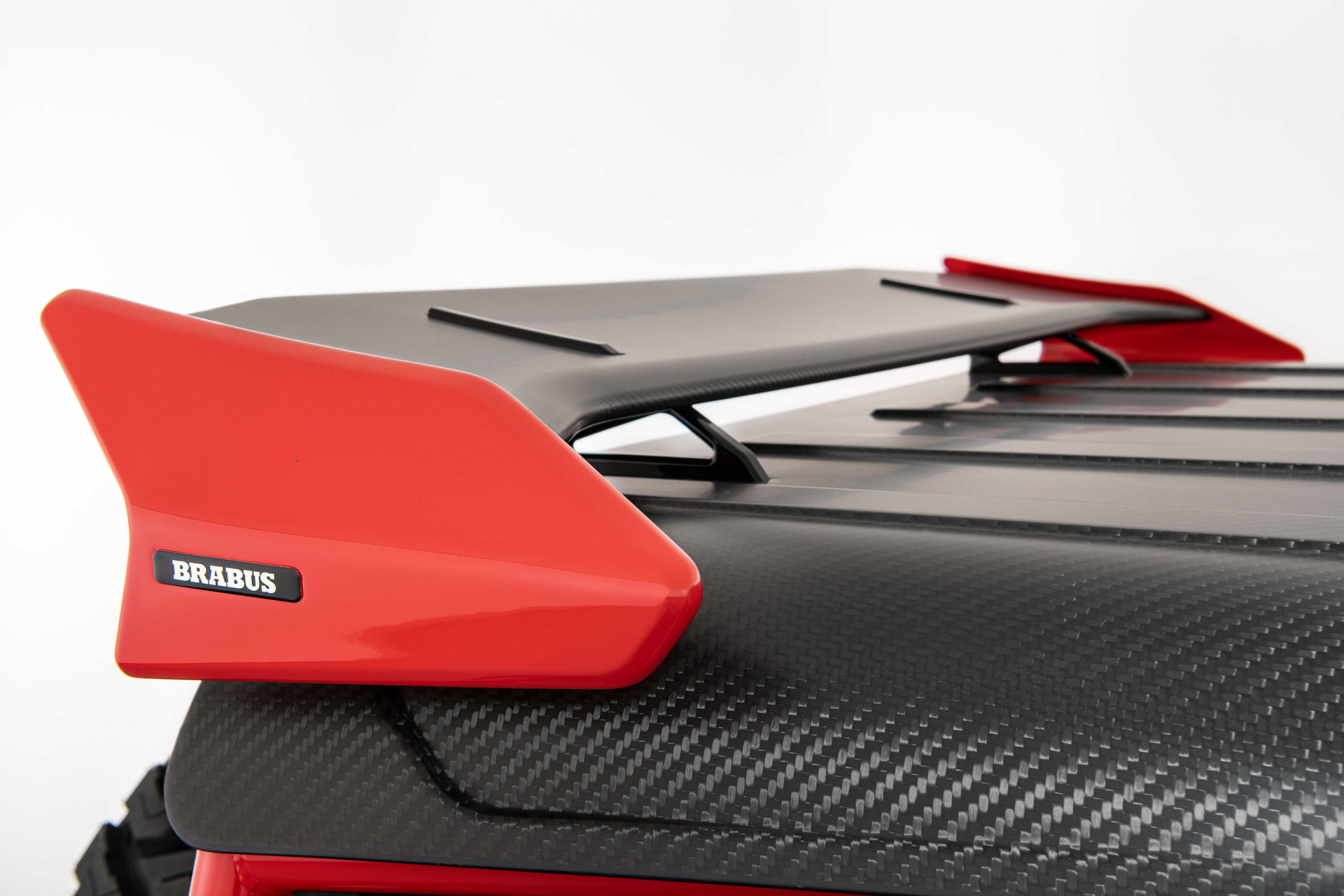 Download 2022 Brabus 900 Crawler - Spoiler HD Wallpaper 1920x1280 #89