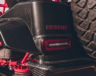 2022 Brabus 900 Crawler - Tail Light Wallpaper 190x150