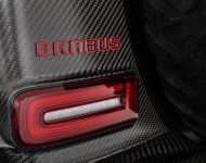 2022 Brabus 900 Crawler - Tail Light Wallpaper 190x150