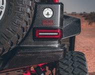 2022 Brabus 900 Crawler - Tail Light Wallpaper 190x150