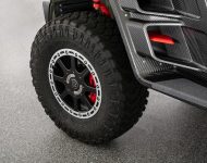2022 Brabus 900 Crawler - Wheel Wallpaper 190x150