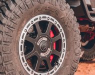 2022 Brabus 900 Crawler - Wheel Wallpaper 190x150
