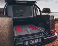 2022 Brabus 900 XLP One of Ten - Bed Wallpaper 190x150