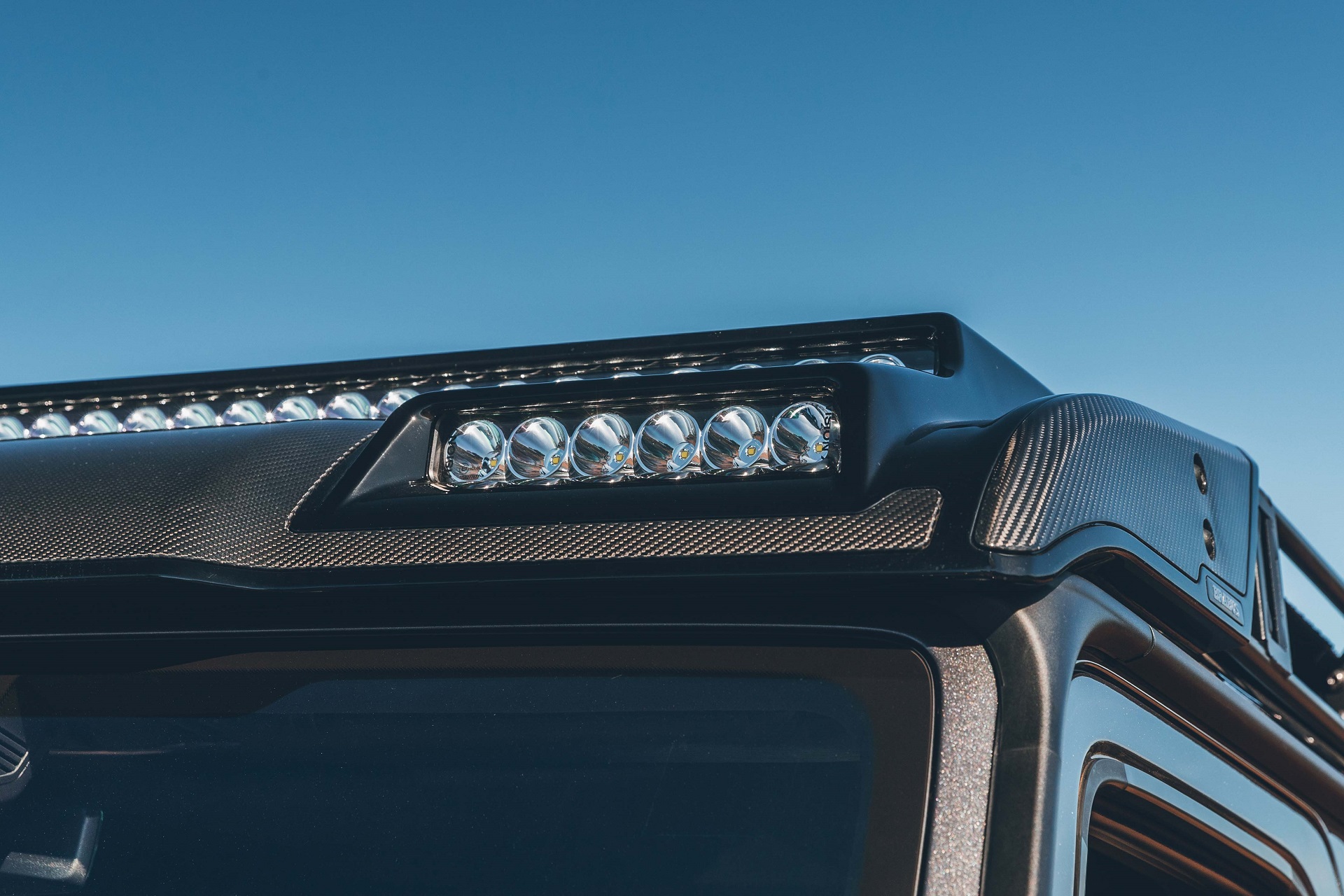 Download 2022 Brabus 900 XLP One of Ten - Detail HD Wallpaper 1920x1280 #25