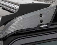 2022 Brabus 900 XLP One of Ten - Detail Wallpaper 190x150