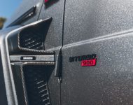 2022 Brabus 900 XLP One of Ten - Detail Wallpaper 190x150