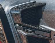 2022 Brabus 900 XLP One of Ten - Detail Wallpaper 190x150