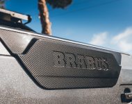 2022 Brabus 900 XLP One of Ten - Detail Wallpaper 190x150